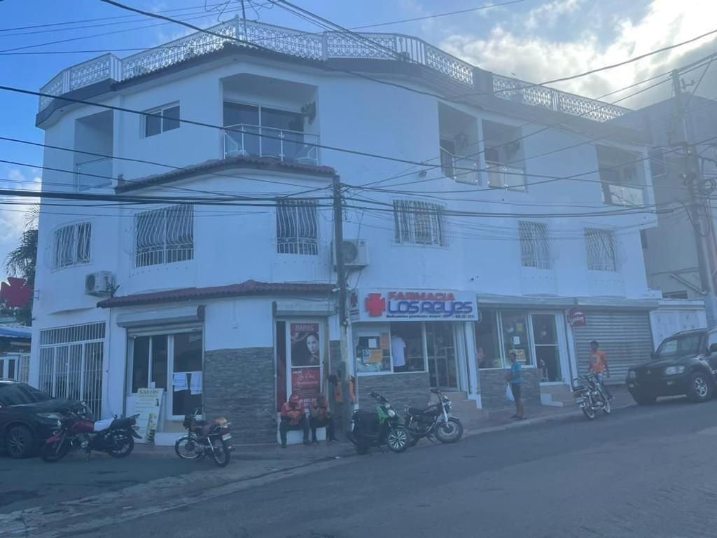 普拉塔港Royal Terrace I公寓 外观 照片