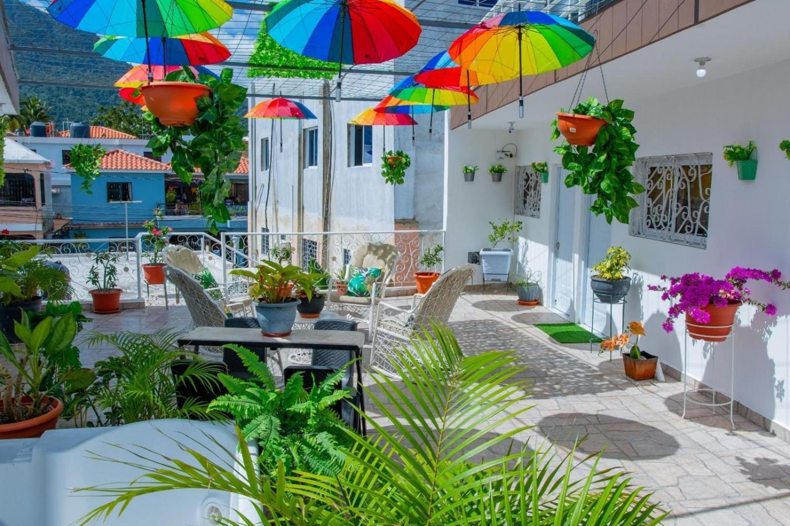 普拉塔港Royal Terrace I公寓 外观 照片